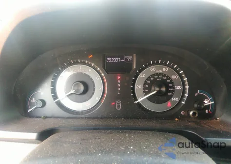 2011 Honda Odyssey Ex-L из США, поврежденный, VIN 5FNRL5H6XBB014559